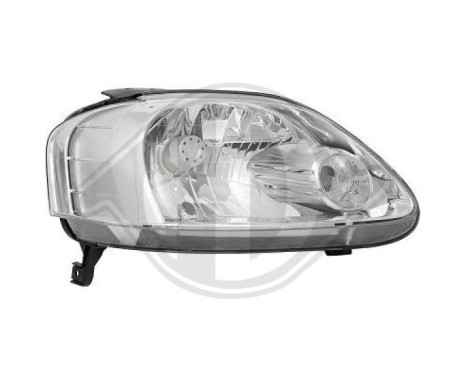 Headlight 2235080 Diederichs, Image 2