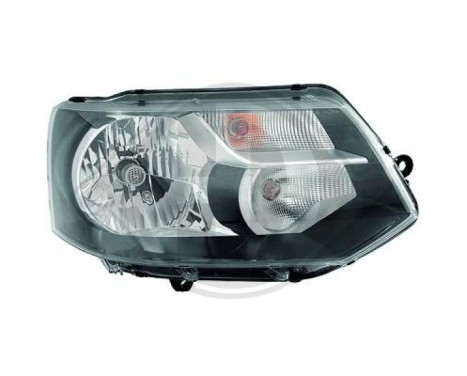 Headlight 2273980 Diederichs, Image 2