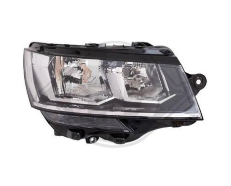 Headlight 2274282 Diederichs, Image 2