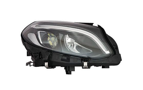 Headlight 2944986M Van Wezel