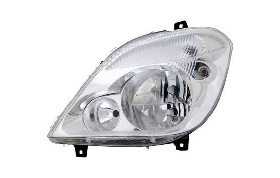 Headlight 3077967 Van Wezel