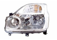 Headlight 3368963 Van Wezel