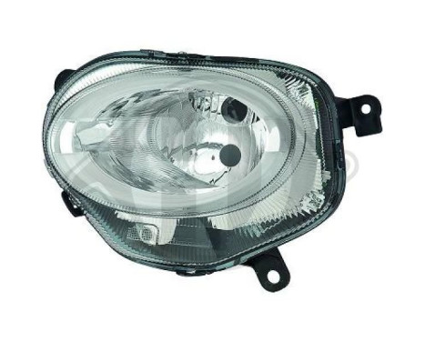 Headlight 3405182 Diederichs, Image 2