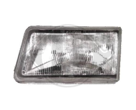 Headlight 3490081 Diederichs, Image 2