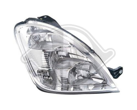 Headlight 3494980 Diederichs, Image 2