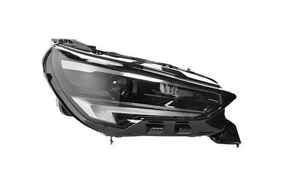 Headlight 3805966V Van Wezel