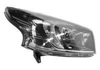 Headlight 3891968 Van Wezel