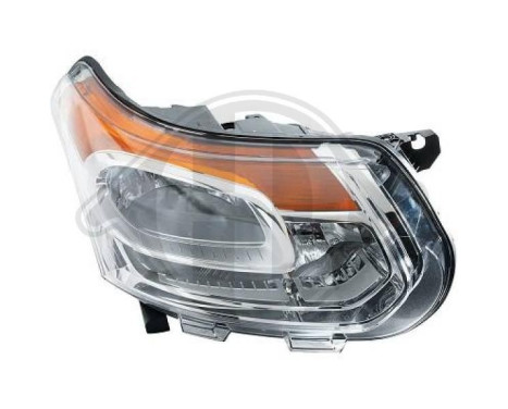 Headlight 4006682 Diederichs, Image 2