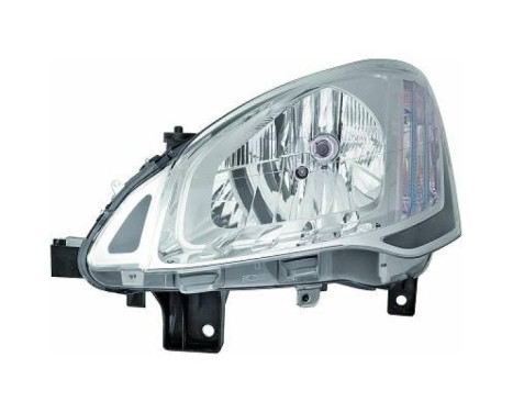 Headlight 4013881 Diederichs