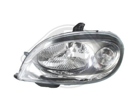 Headlight 4035183 Diederichs, Image 2