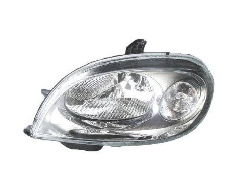 Headlight 4035183 Diederichs