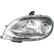 Headlight 4035183 Diederichs