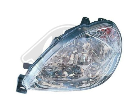 Headlight 4071180 Diederichs, Image 2