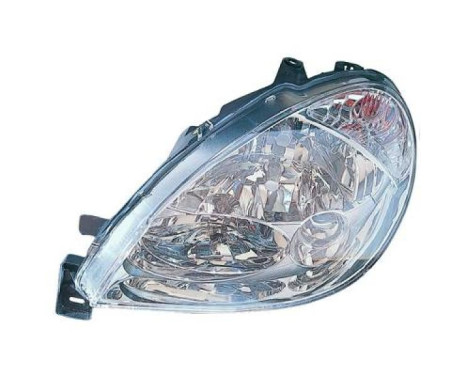 Headlight 4071180 Diederichs