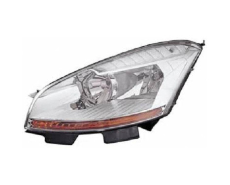 Headlight 4072683 Diederichs