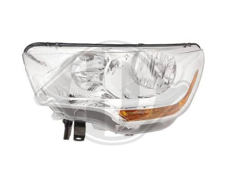 Headlight 4073981 Diederichs, Image 2