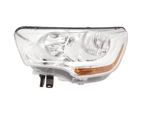 Headlight 4073981 Diederichs