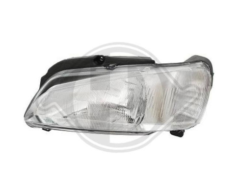 Headlight 4210183 Diederichs, Image 2