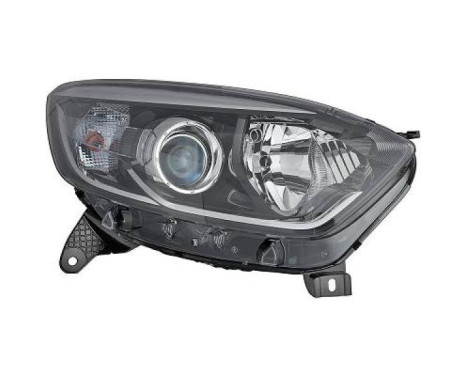 Headlight 4406982 Diederichs