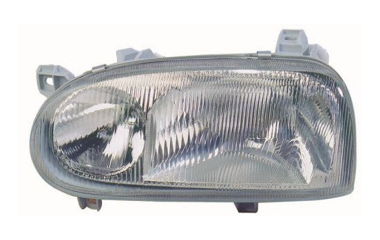 Headlight 441-1115R-LD-E Depo