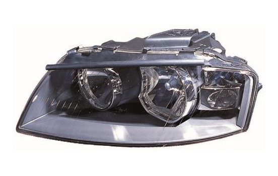 Headlight 441-1164R-LD-EM Depo