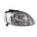 Headlight 441-11A4R-LD-EM Depo