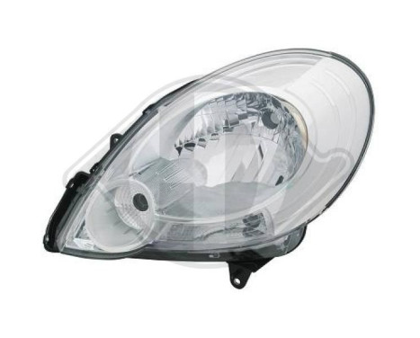 Headlight 4414681 Diederichs, Image 2