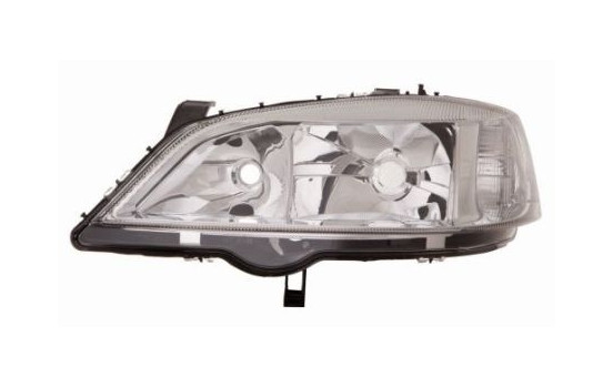 Headlight 442-1116R-LD-EM Depo