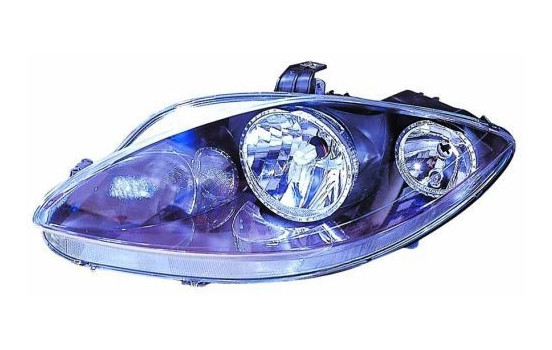 Headlight 445-1116R-LDEM2 Depo