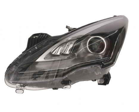 Headlight 450614 Valeo