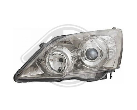 Headlight 5283885 Diederichs, Image 2