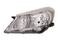 Headlight 5437965 Van Wezel