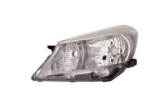 Headlight 5437965 Van Wezel