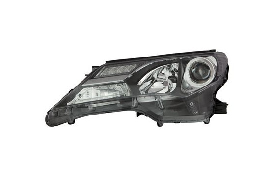 Headlight 5473985 Van Wezel