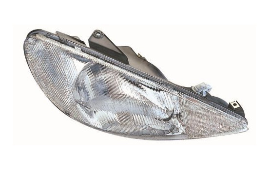 Headlight 550-1120R-LD-EM Depo