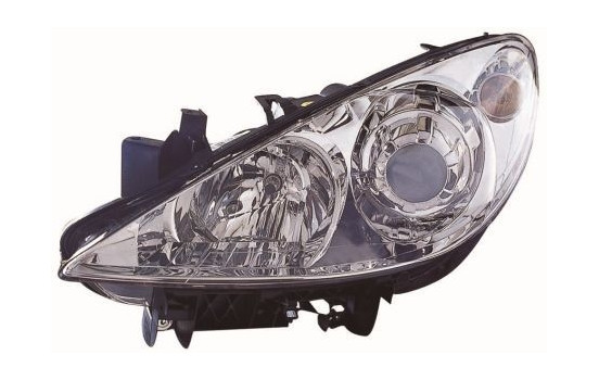 Headlight 550-1137R-LD-EM Depo