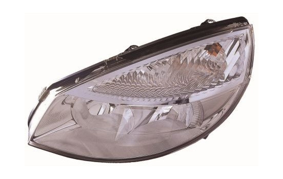 Headlight 551-1144L-LD-EM Depo