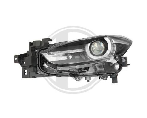 Headlight 5620183 Diederichs, Image 2