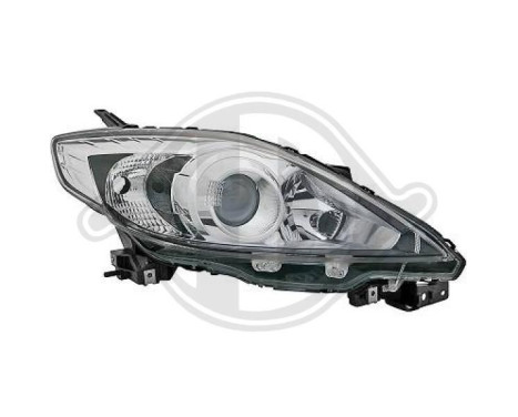 Headlight 5681182 Diederichs, Image 2