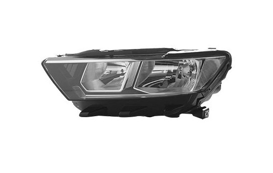 Headlight 5710961V Van Wezel