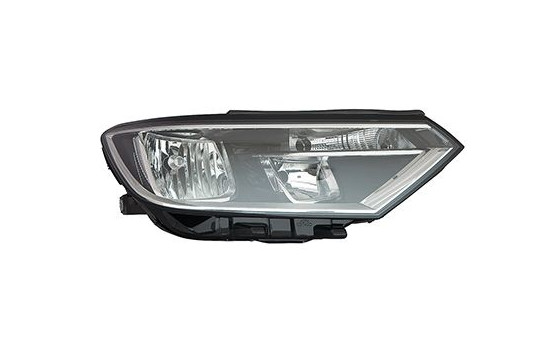 Headlight 5742962 Van Wezel