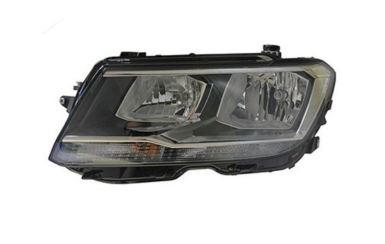 Headlight 5747961 Van Wezel