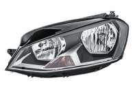 Headlight 5766961 Van Wezel