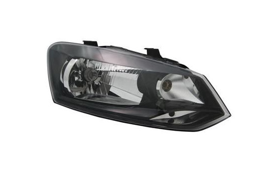 Headlight 5829968 Van Wezel