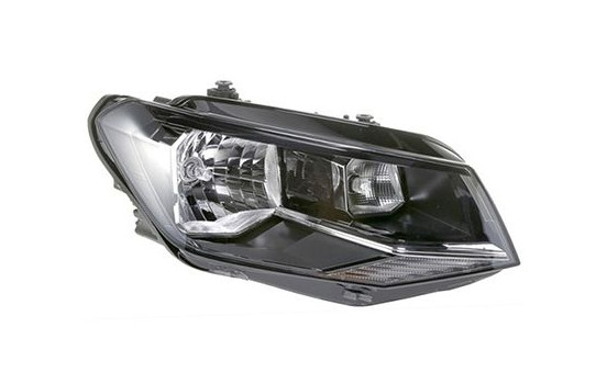 Headlight 5854962 Van Wezel