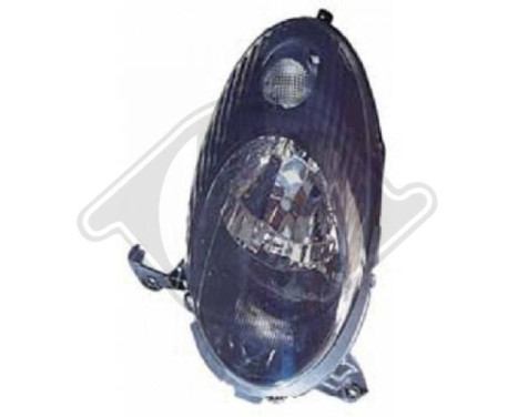 Headlight 6024181 Diederichs, Image 2