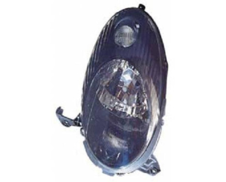 Headlight 6024181 Diederichs