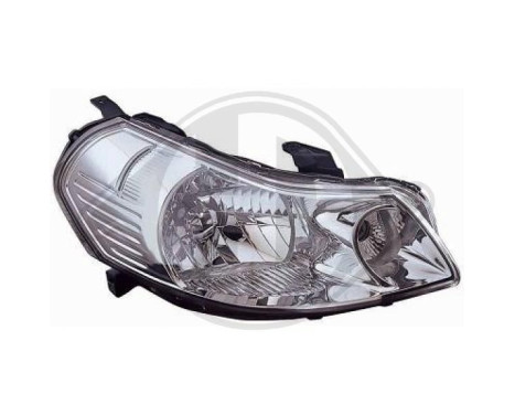 Headlight 6445880 Diederichs, Image 2