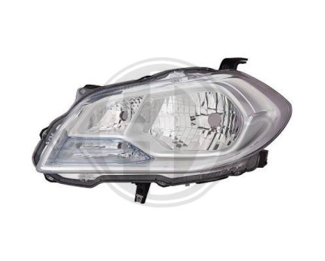 Headlight 6446881 Diederichs, Image 2