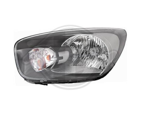 Headlight 6506081 Diederichs, Image 2